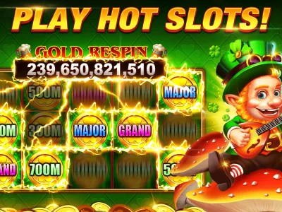 Interfaz de casino online