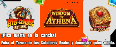 Bono de Bienvenida en pecasinosonline.com banner