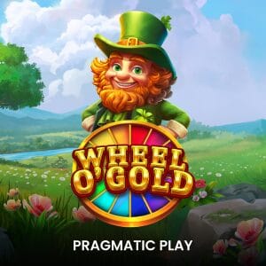 Wheel O Gold screenshot