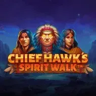 Chief Hawks Spirit Walk Booming game thumbnail