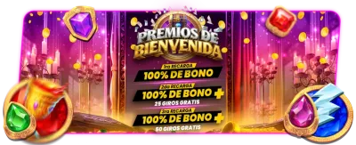 Regístrate y Juega en Perú banner